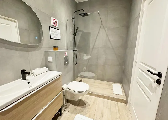 Rf105 - Authentique 3p Centre Apartment Nizza