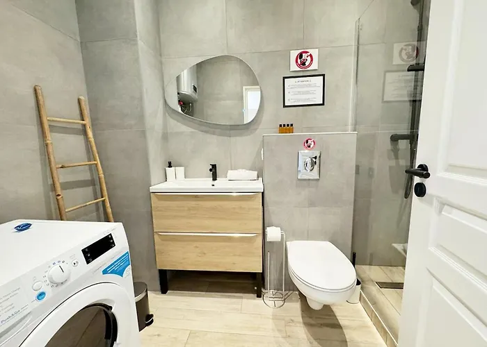 Rf105 - Authentique 3p Centre Apartment Nizza