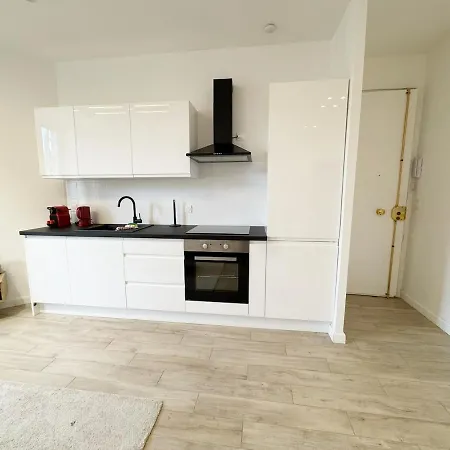 Rf105 - Authentique 3p Centre * ニース