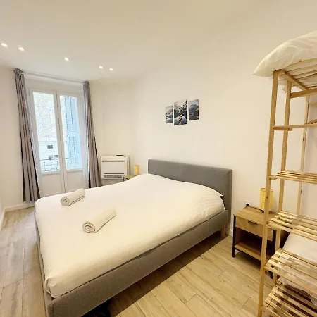 Apartamento Rf105 - Authentique 3p Centre