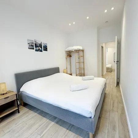 Apartamento Rf105 - Authentique 3p Centre