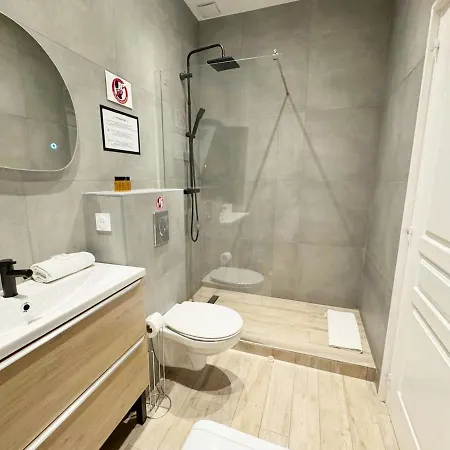 Rf105 - Authentique 3p Centre Apartamento Niza