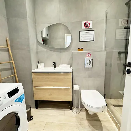 Rf105 - Authentique 3p Centre Apartamento Niza