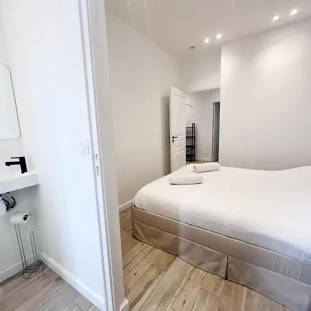 Apartamento Rf105 - Authentique 3p Centre Nice